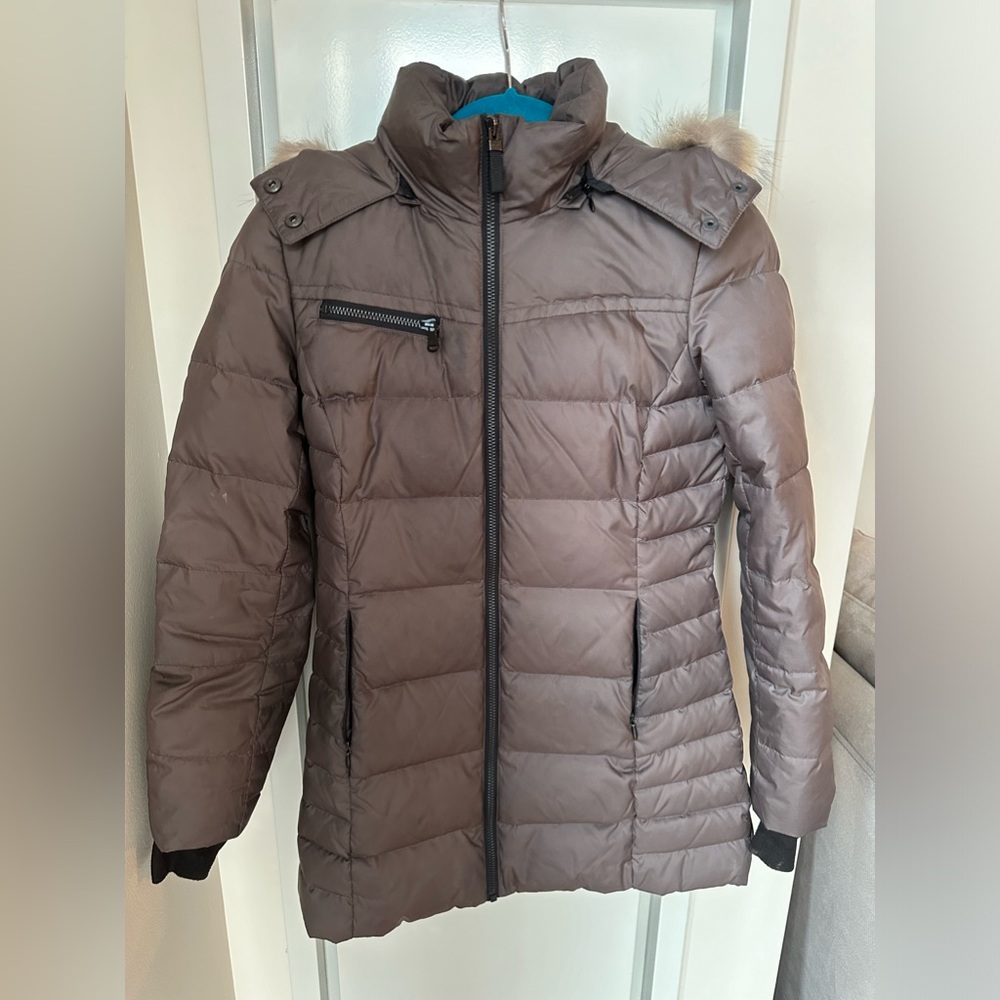 Women’s Andrew Marc winter jacket